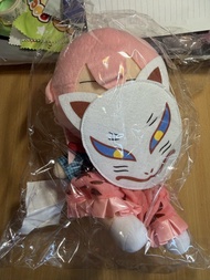 東方project Fumo 秦こころ秦心
