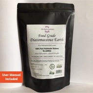 Diatomaceous Earth DE (Food Grade & OMRI listed)