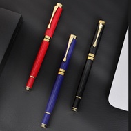 High-end Business Signing Pen with Blue 0.7mm Steel Nib Creates a Separate Seal Suitable for Everyon