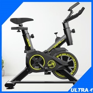 New Version Spinning Bike Bicycle Home Fitness Equipment Ultra-Quiet Resistance Indoor Cycling Sport Senaman Basikal