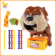 [Nosafhu] Angry Bulldog Toy Family Fun Board Game Beware of the Dog Game Fun Family Party Card Game 