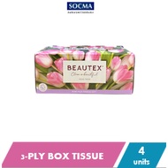 Beautex 3-PLY BOX TISSUE [4]