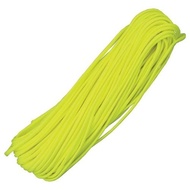Atwood 550 Parachute Cord 100ft Neon Yellow (RG1012H)