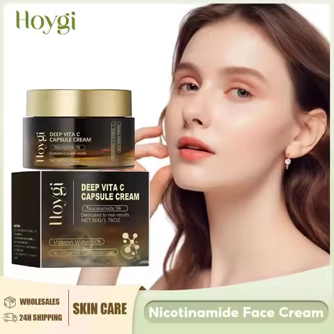 Niacinamide Cream Fade Dark Spot Lightening Melasma Fade Fine Line Rejuvenation Brightening Shrink P