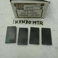 CHARCOAL BLOWER DYNAMO ALTERNATOR PANTHER TOURING CAPSULE