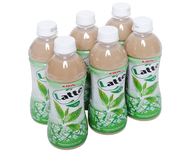 Trà sữa KIRIN LATTE hương trà chai 440ml