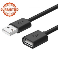 IOGEAR USB 2.0 Extension Cable Male to Female 1 Meter - US208 100% Original