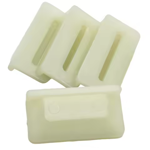 4pcs/lot Chain Guide For Husqvarna 61 66 266 268 272 272XP 281 288 371 372 394 395 570 575XP 576XP 1