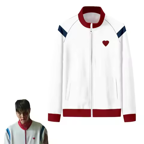 Korean Drama All Of Us Are Dead Cosplay Adult Yoon Gwi Nam Cosplay Teenager Hoodie Sweatshirt Men Sc