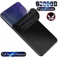 1-3Pcs Anti-Spy Hydroge Film Screen Protector For Realme 9i 8s 8i 8 7i 7 6i 6 6S 5 5s 5i 3i 3 2 Asia