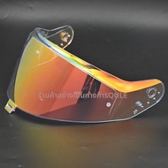 สําหรับ Shark Skwal i3 D-Skwal 3 Ridill 2 หมวกกันน็อก Visors เปลี่ยนเลนส์กระจก D Skwal 3 VZ400 Visor