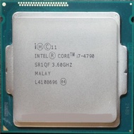 [ VI TÍNH VINH GAMING ]CPU I7 - CPU Intel  i7 4790 RENEW-BH 12 Tháng