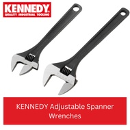 KENNEDY Adjustable Spanner Wrenches 18in~24in