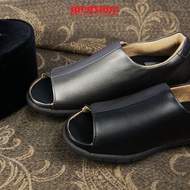 [MEDSHOE] ROBEYTH (UNISEX FULL STRAP SANDAL) Kasut lelaki/Kasut Perempuan | Kasut Diabetes | Kasut K
