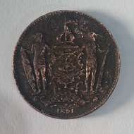 Uang Koin British Malaya