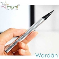 Wardah Eyeliner Optimum Hi-Black EyeXpert Marker - Ailiner Waterproof