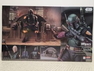 全新SHF STAR WAR: The book of Boba Fett一款 星球大戰 皇座 星際大戰 波巴費特之書