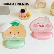 KAKAO FRIENDS ( Ryan / Apeach ) 可愛公仔 滑鼠墊 護腕滑鼠墊 mouse pad
