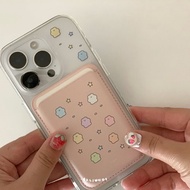 （雜誌保險箱）Star Candy 迷你熊手機殼