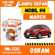 ORIGINAL OSRAM H4 NISSAN MARCH CAR HEADLIGHTS