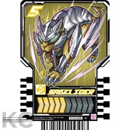 Bandai Kamen Rider Gotchard DX Ride Chemy Trading Card RT3-029 SABELIGER 假面骑士歌查德 DX卡牌