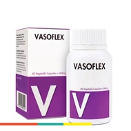 Vasoflex arginine + citrulline 60's