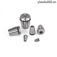 ER20 Chuck Collet ER20 High Precision Elastic Collet Milling Machine Engraving Machine Chuck Spring 