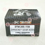 SPROCKET GEAR BUSH - DEMAK - DTM 200 /150 (28 x 22mm) (NK)