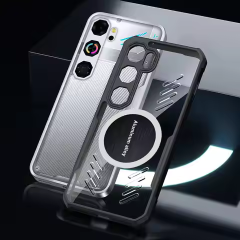 Breathable Casing For Nubia Neo 5 3 GT Pro Neo 5 3 2 1 Phone Case Clear Ultrathin Heat Dissipation A