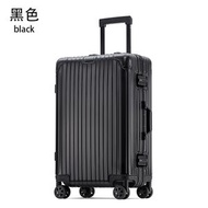 高端全鋁鎂合金行李箱 拉杆箱 旅行箱 萬向輪密碼箱（快遞送貨上門）