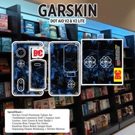 Garskin Sticker Inner Dot V2 & Lite Bisa COD - 01 DOT AIO V2