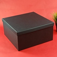 HAMPER BOX - HARDBOX - GIFT BOX - 30 cm x 30 cm x 15 cm