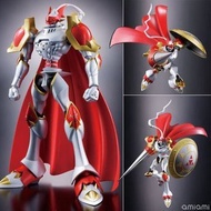 全新 Digimon 數碼暴龍 SHF D-arts Dukemon 紅蓮騎士獸