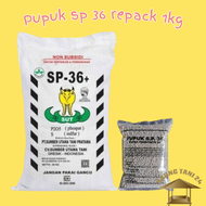 Pupuk SP-36 Super Phosphate SP36 TSP Eceran 1kg
