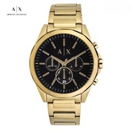 100% Original Armani Exchange Drexler Chronograph Watch AX2611 Authentic Jam Tangan Lelaki Men Watch