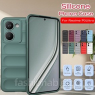 For Realme P3 Ultra Casing For Realme P3 Ultra P 3 RealmeP3 Ultra RealmeP3Ultra Fashion Couple Solid
