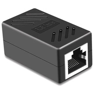 Ethernet Cable 8c rj45 Adapter Steel