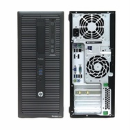 HP EliteDesk Win 11 Pre loaded i5 i7 4/6Generation 8-16GB RAM With 19-24”LED