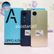 OPPO A17K 3/64GB SECOND 