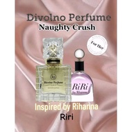 W69 *NAUGHTY CRUSH* Dupe for •Riri by Rihanna• WOMENS PERFUME | PERFUME VIRAL | PERFUME TAHAN LAMA 2