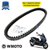 WMOTO WM ES250I XDV250 Drive Belt- P0130900810000 (100% Original)