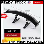 Mini GT Spoiler Carbon Fiber Small Tail Car Rear Back Spoiler Wing Model Spoilers
