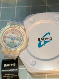 ⌚️CASIO BABY-G👧🏻