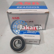 Bearing Laker/ Bearing/ 6001 2RS ASB
