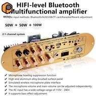 [prettyia] Digital Power Amplifier Board D900 2.1 DIY Speaker High Performance Audio Receiver Board 