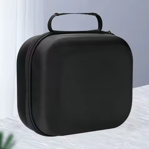 Crossbody Handbag Glasses Helmet Protective Cover Bag Shockproof Portable Carrying Storage Bag Organ