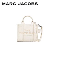 MARC JACOBS THE LEATHER MINI TOTE BAG H053L01RE22 กระเป๋าโท้ท