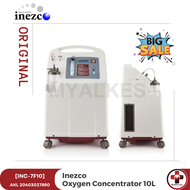Inezco Oxygen Concentrator 10 L