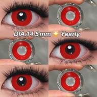 Magister cosplay contact lenses cartoon anime Naruto Halloween cosplay lens Naruto/ Sasuke/Uchiha/a 
