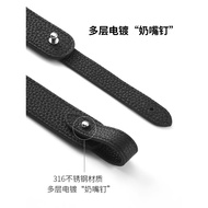 Suitable for Hermes Evelyne 29 minievelyne Shoulder Strap Modified TC Cowhide Armpit Order Shoulder 